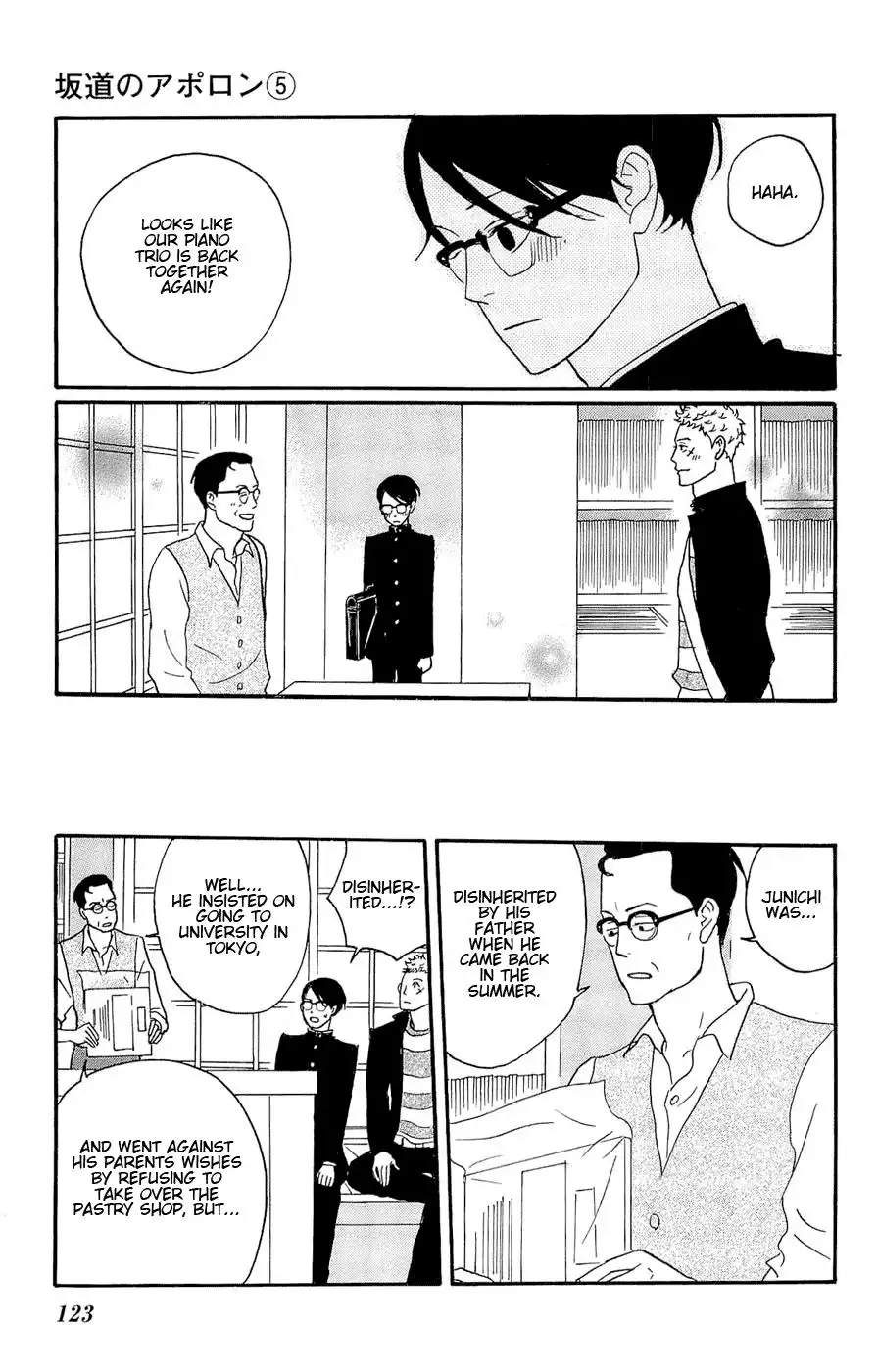 Sakamichi no Apollon Chapter 24 17